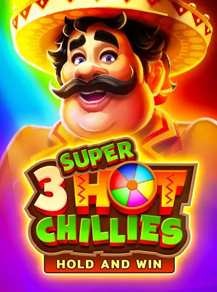3 Super Hot Chillies Slot